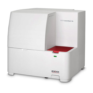 Krvný analyzátor - IDEXX Lasercyte